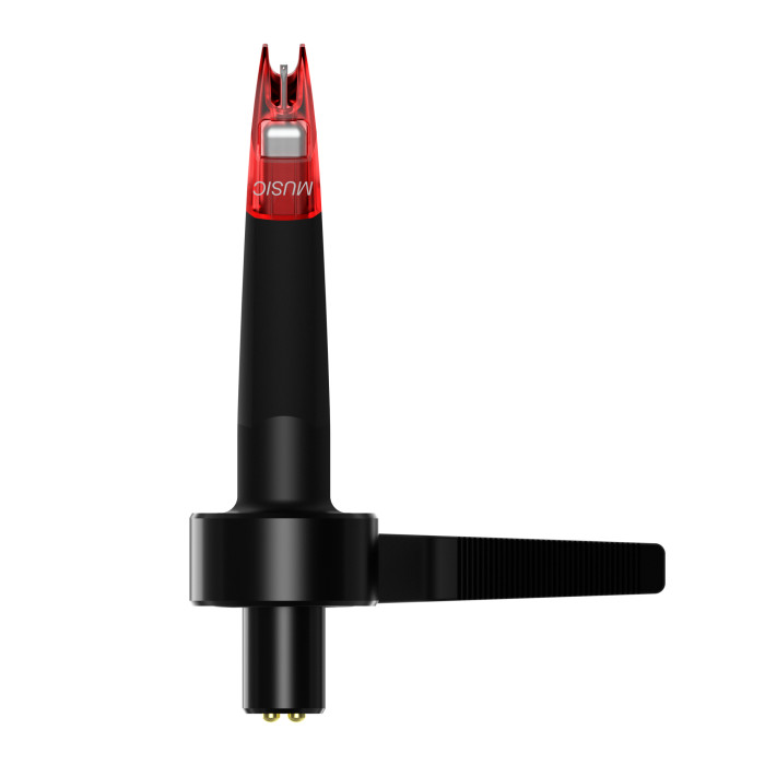 Cellule Concorde Music Red Avec Diamant Elliptique