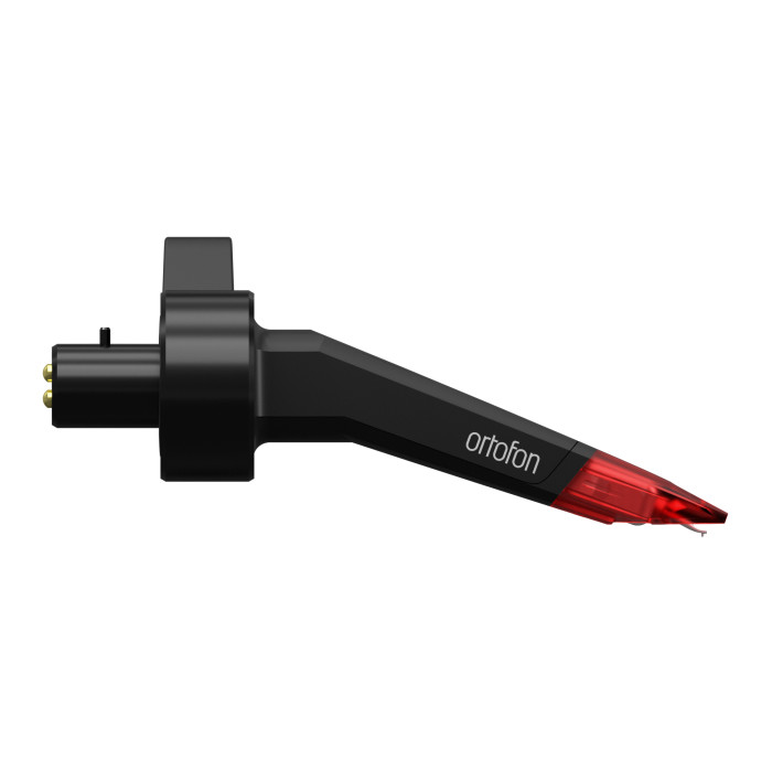 Cellule Concorde Music Red Avec Diamant Elliptique