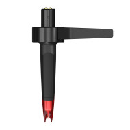 Cellule Concorde Music Red Avec Diamant Elliptique