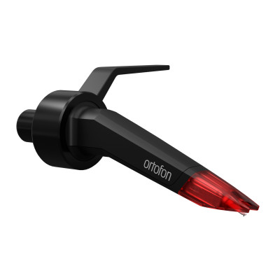 Cellule Concorde Music Red Avec Diamant Elliptique