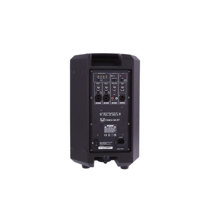Enceinte Active ABS 8" Bluetooth