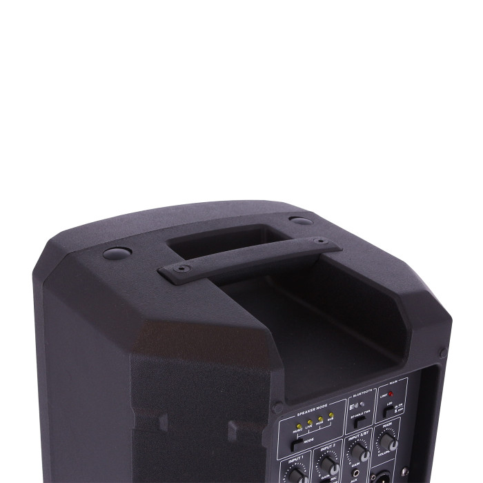 Enceinte Active ABS 8" Bluetooth