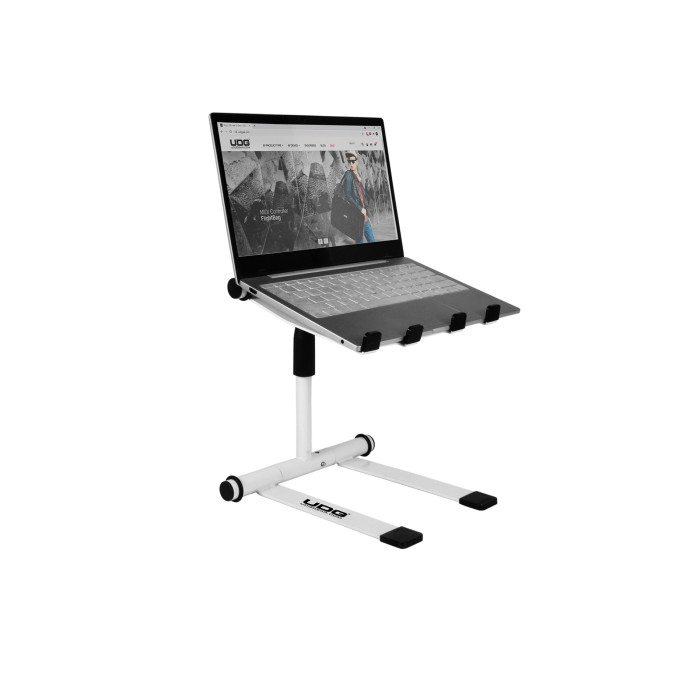 Laptop Blanc