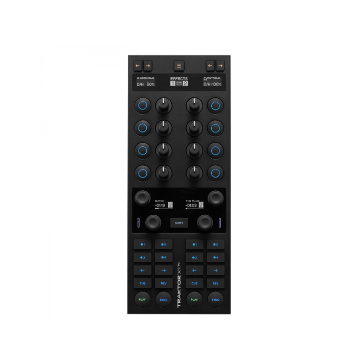 Traktor X1 MK3