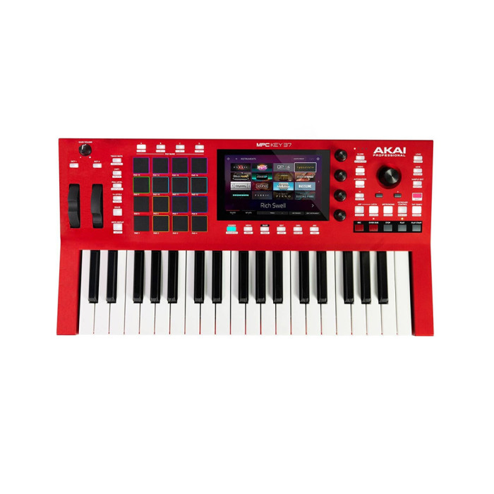 MPC KEY 37