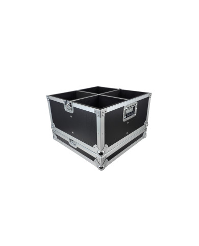 Flight Case Pour 4 Solar Easyrider