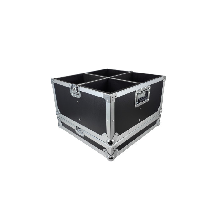 Flight Case Pour 4 Solar Easyrider
