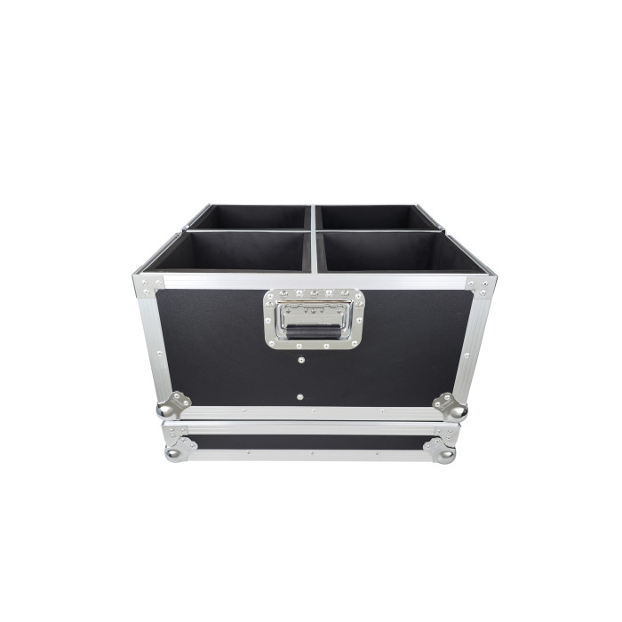 Flight Case Pour 4 Solar Easyrider