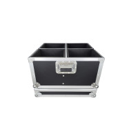 Flight Case Pour 4 Solar Easyrider