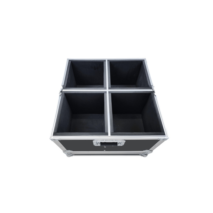 Flight Case Pour 4 Solar Easyrider
