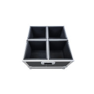 Flight Case Pour 4 Solar Easyrider