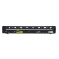 Barre 8 Lasers Rouge Vert + 8 Leds