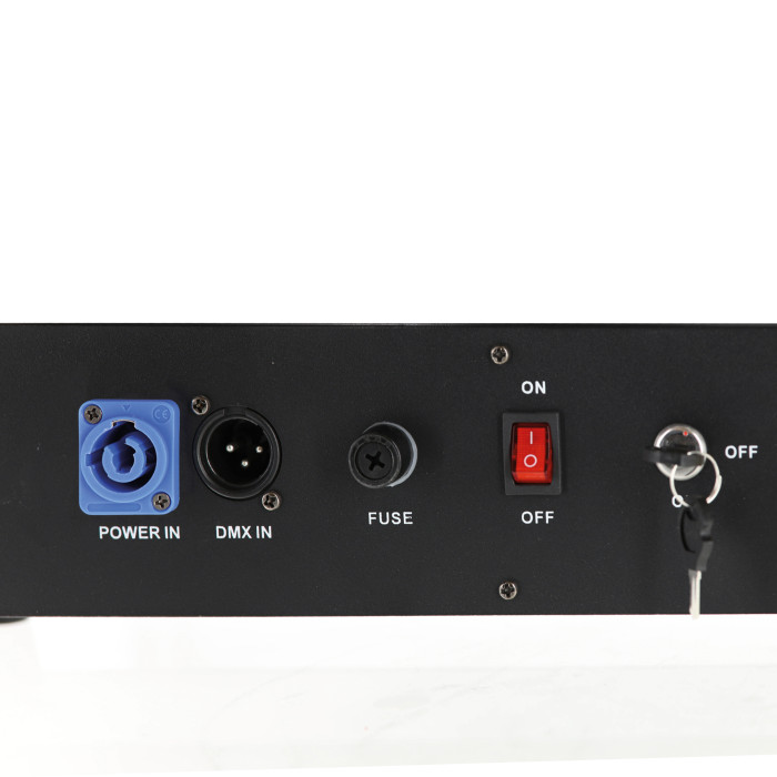 Barre 6 Lasers RGB