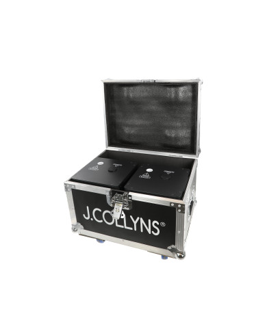 Pack 2 Machines A Etincelles Avec Flight
