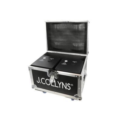 Pack 2 Machines A Etincelles Avec Flight