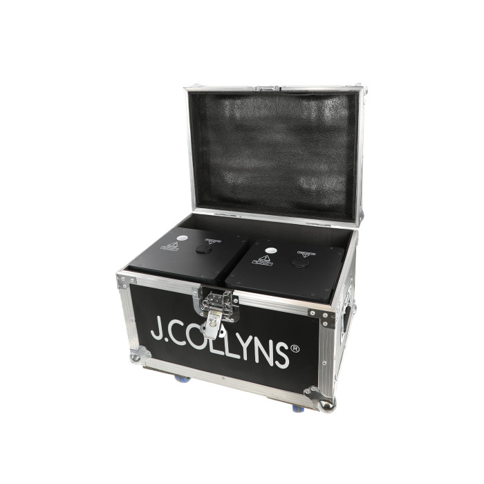 Pack 2 Machines A Etincelles Avec Flight