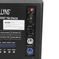 Pack 2 Machines A Etincelles Avec Flight