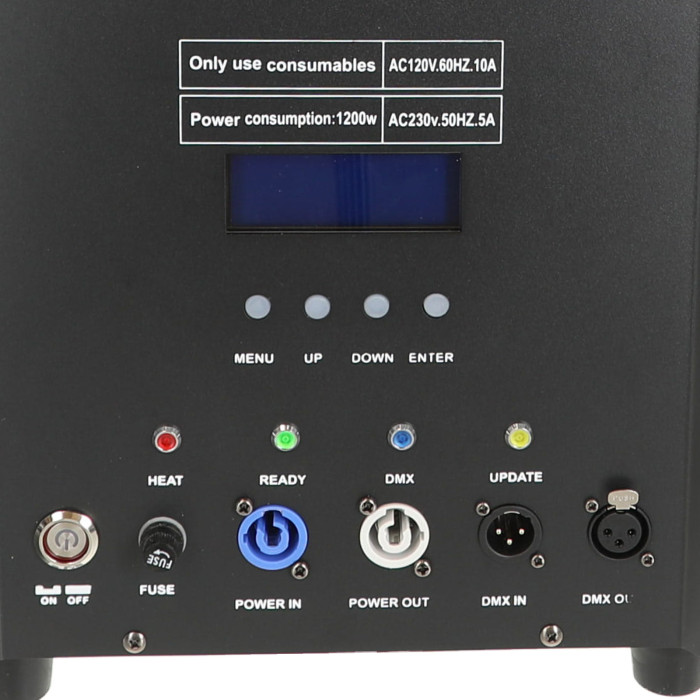 Pack 2 Machines A Etincelles Avec Flight