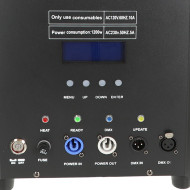 Pack 2 Machines A Etincelles Avec Flight