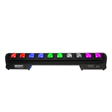 BARRE LED MOTOR 10x15W QUAD