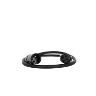 Câble 0,5m - XLR 3 PIN Mâle - XLR 3 PIN Femelle