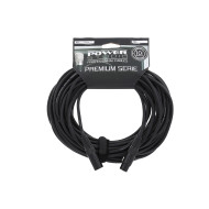 Câble 15m - XLR 3 PIN Mâle - XLR 3 PIN Femelle