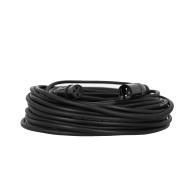 Câble 15m - XLR 3 PIN Mâle - XLR 3 PIN Femelle