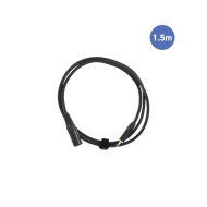 Câble 1,5m - XLR 3 PIN Mâle - MINI JACK STEREO