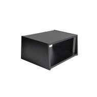 Studio Rack 4U Noir