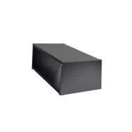 Studio Rack 4U Noir