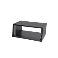 Studio Rack 4U Noir