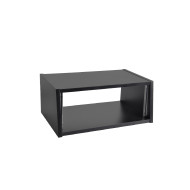 Studio Rack 4U Noir