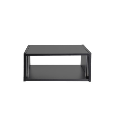 Studio Rack 4U Noir