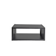 Studio Rack 4U Noir