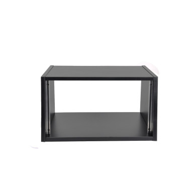 Studio Rack 6U Noir