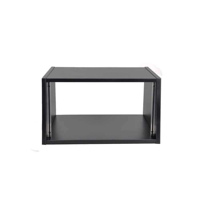 Studio Rack 6U Noir