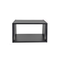 Studio Rack 6U Noir