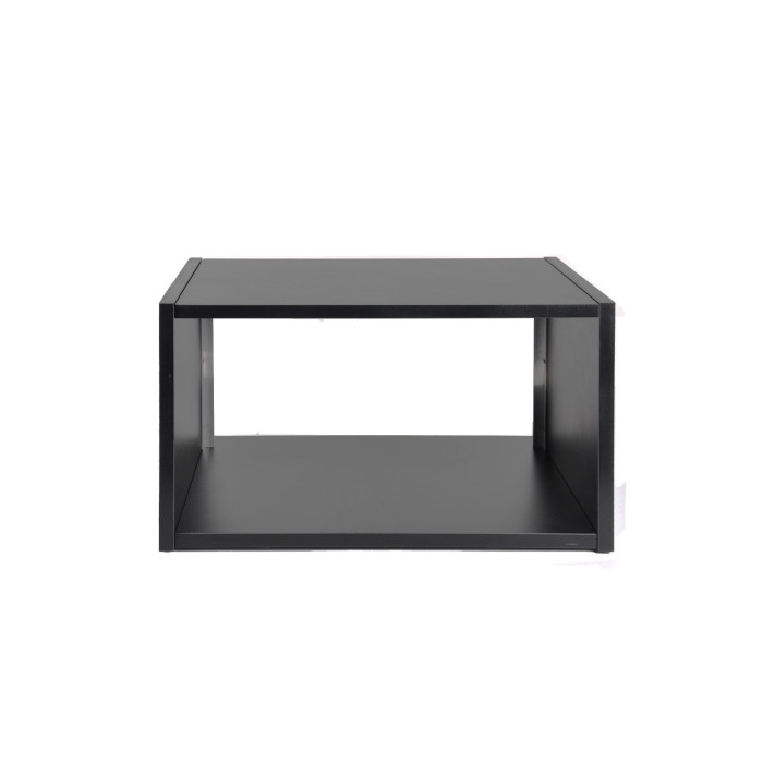 Studio Rack 6U Noir