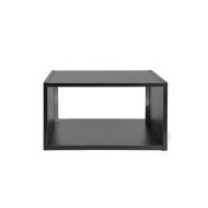 Studio Rack 6U Noir
