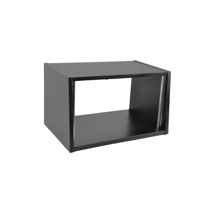 Studio Rack 6U Noir