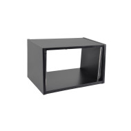 Studio Rack 6U Noir