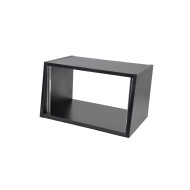 Studio Rack 6U Noir