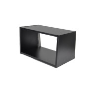 Studio Rack 6U Noir