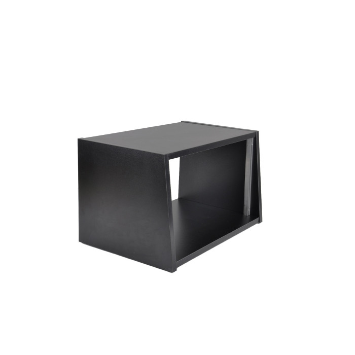 Studio Rack 6U Noir