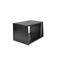 Studio Rack 6U Noir