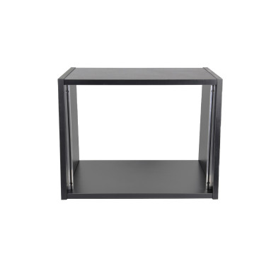 Studio Rack 8U Noir
