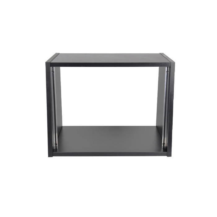 Studio Rack 8U Noir