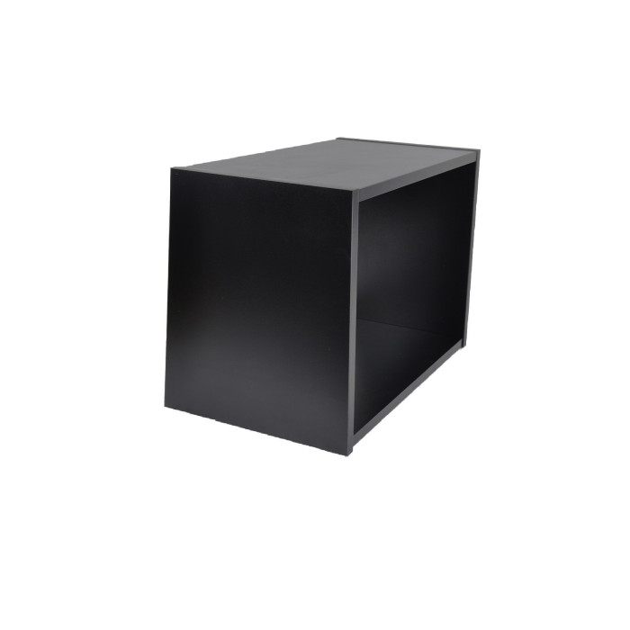 Studio Rack 8U Noir