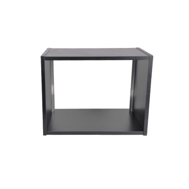 Studio Rack 8U Noir