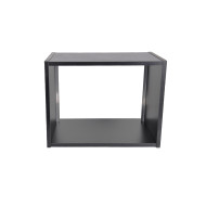 Studio Rack 8U Noir